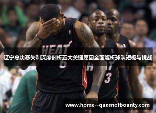 辽宁总决赛失利深度剖析五大关键原因全面解析球队短板与挑战