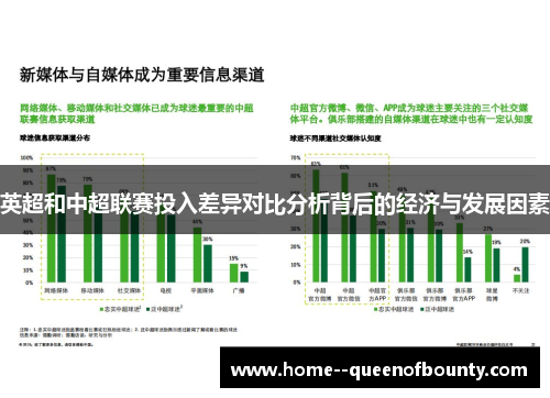 英超和中超联赛投入差异对比分析背后的经济与发展因素