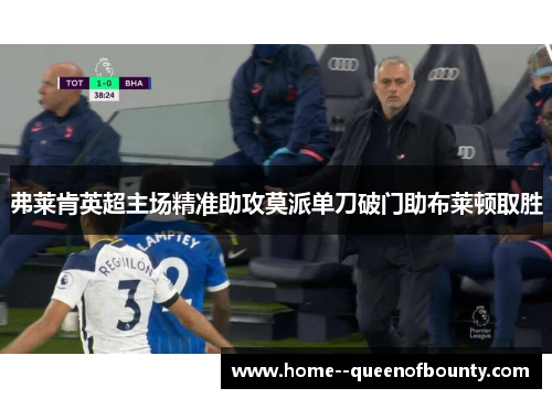 弗莱肯英超主场精准助攻莫派单刀破门助布莱顿取胜